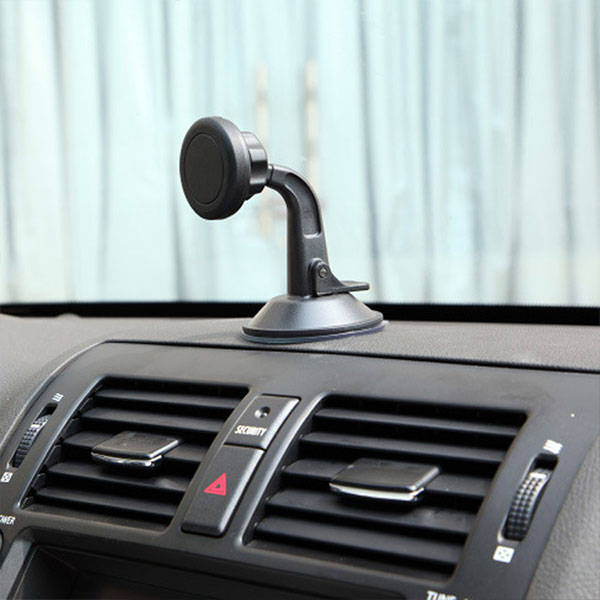 Magnetic Car Universal Holder - Black V28-MCAR-BK