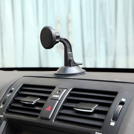 Magnetic Car Universal Holder - Black V28-MCAR-BK