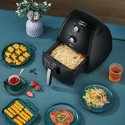 Midea 4L Electric Air Fryer MF-TN40A V28-MIDMF-TN40A