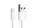 Choetech MFI Certified Cable for iPhone 1.2M White V28-MOBCHOIP0026