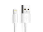 Choetech MFI Certified Cable for iPhone 1.2M White V28-MOBCHOIP0026