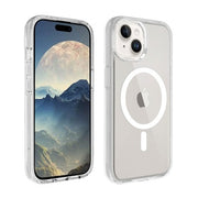 Ultimake Shockproof Transparent Magsafe Cover Case for iPhone 15 Plus (Transparent) V28-MOBCRAIP15PLUSMS