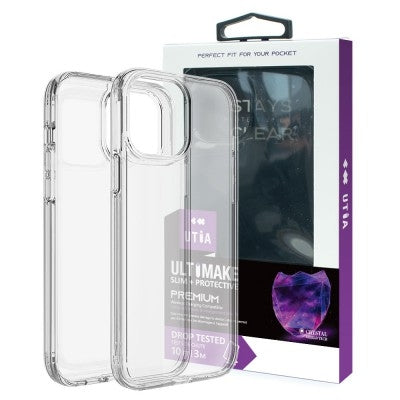Ultimake Shockproof Case Cover for iPhone 15 Plus V28-MOBCRAIP15PLUSUSP