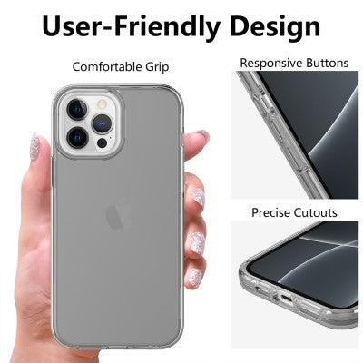 Ultimake Shockproof Case Cover for iPhone 15 Plus V28-MOBCRAIP15PLUSUSP