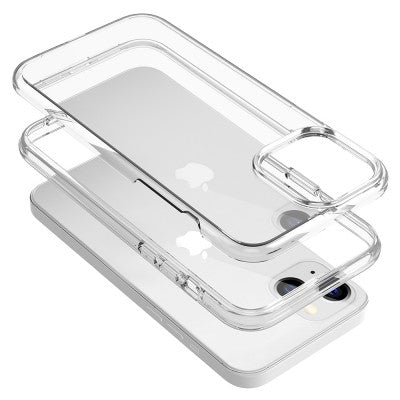 Ultimake Shockproof Case Cover for iPhone 15 V28-MOBCRAIP15USP