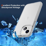 Ultimake Shockproof Case Cover for iPhone 15 V28-MOBCRAIP15USP