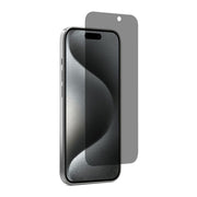 Privacy Tempered Glass Screen Protector for iPhone 16 Pro / 17 / 17 Pro V28-MOBCRAPRVSCRIP16P1717P