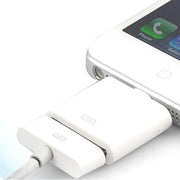 iPhone 5 iPhone 8-pin to 30-Pin Adapter V28-MOBEZCMICROADPR