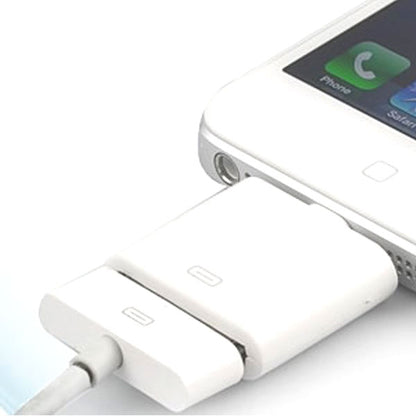 iPhone 5 iPhone 8-pin to 30-Pin Adapter V28-MOBEZCMICROADPR