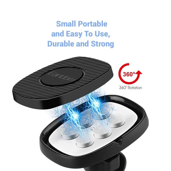 Earldom EH71 Magnetic Car Holder V28-MOBINTEDEH71