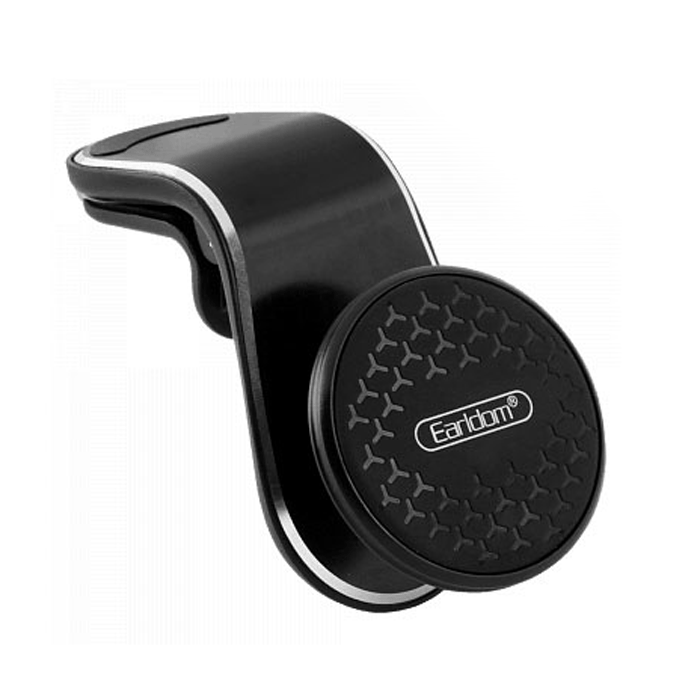 Earldom EH73 Universal Magnetic Suction Car Holder For Smartphones V28-MOBINTEDEH73