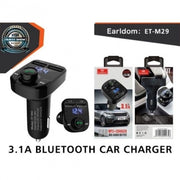 Earldom M29 Wireless Car Kit FM Transmitter V28-MOBINTEDM29