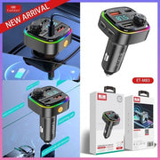 Earldom M83 Wireless Car Kit FM Transmitter V28-MOBINTEDM83