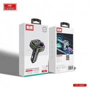 Earldom M83 Wireless Car Kit FM Transmitter V28-MOBINTEDM83