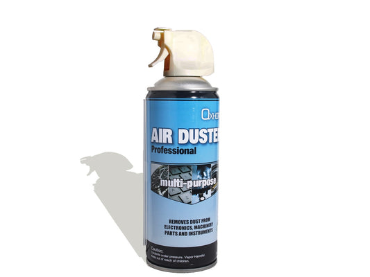 OXHORN Professional Multi-purpose Air Duster 400ML 285G AD-400-AU V28-MOBJUSAD400AU