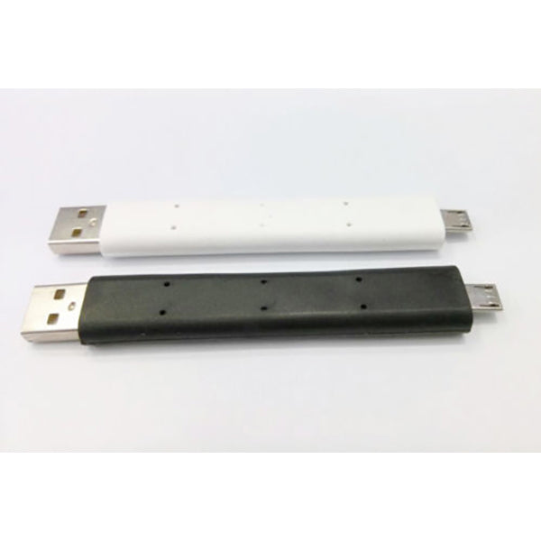 Flexible USB Data Sync Stand Mount Cable for iPhone 5/ 5S /6 BLACK ONLY V28-MOBVMXUSBLIGHTING