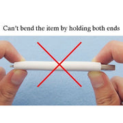 Flexible USB Data Sync Stand Mount Cable for iPhone 5/ 5S /6 BLACK ONLY V28-MOBVMXUSBLIGHTING