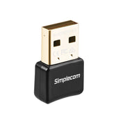 Simplecom NB409 USB Bluetooth 5.0 Adapter Wireless Dongle V28-NB409