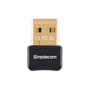 Simplecom NB409 USB Bluetooth 5.0 Adapter Wireless Dongle V28-NB409