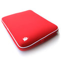 12 to 14 inch Laptop Bag Sleeve Case (red) V28-NBBLEM12INREDSL
