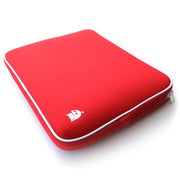 12 to 14 inch Laptop Bag Sleeve Case (red) V28-NBBLEM12INREDSL