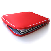 12 to 14 inch Laptop Bag Sleeve Case (red) V28-NBBLEM12INREDSL