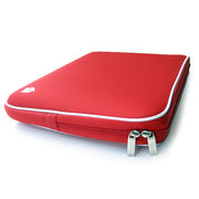 12 to 14 inch Laptop Bag Sleeve Case (red) V28-NBBLEM12INREDSL