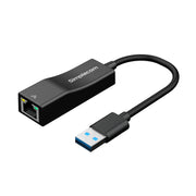 Simplecom NU302 SuperSpeed USB 3.0 to RJ45 Gigabit 1000Mbps Ethernet Network Adapter V28-NU302
