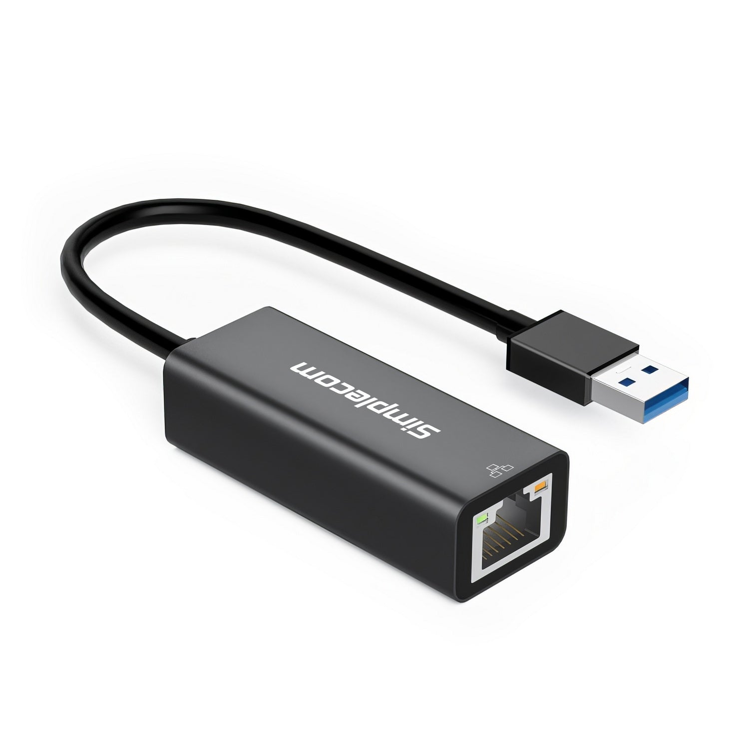 Simplecom NU304 SuperSpeed USB 3.0 to Gigabit Ethernet Network Adapter V28-NU304