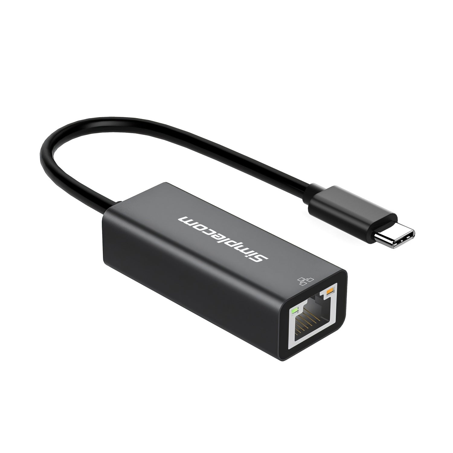 Simplecom NU314 SuperSpeed USB-C to Gigabit Ethernet Network Adapter V28-NU314