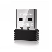 Simplecom NW106 AX300 2.4GHz Wi-Fi 6 USB Wireless Nano Adapter V28-NW106