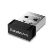 Simplecom NW106 AX300 2.4GHz Wi-Fi 6 USB Wireless Nano Adapter V28-NW106