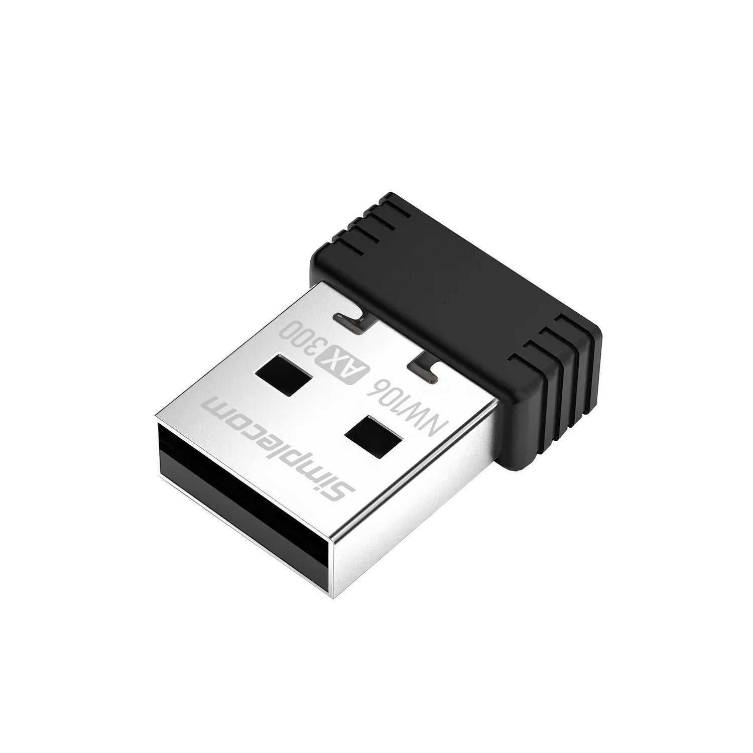 Simplecom NW106 AX300 2.4GHz Wi-Fi 6 USB Wireless Nano Adapter V28-NW106