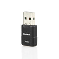 Simplecom NW382 Mini Wireless N USB WiFi Adapter 802.11n 300Mbps V28-NW382