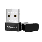 Simplecom NW602 AC600 Dual Band Nano USB WiFi Wireless Adapter V28-NW602