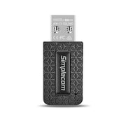 Simplecom NW608v2 WiFi 5 AC1300 Dual-Band USB 3.0 Wireless Adapter V28-NW608V2