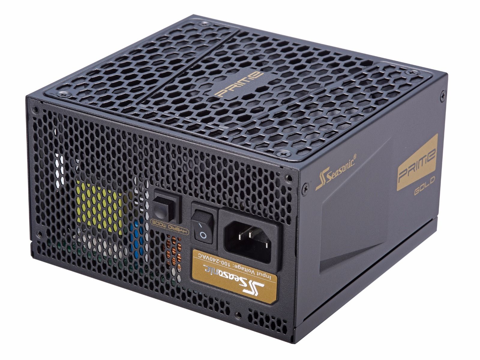 SeaSonic 1000W PRIME Ultra Gold PSU (SSR-1000GD) V28-PSUSEA1000GD