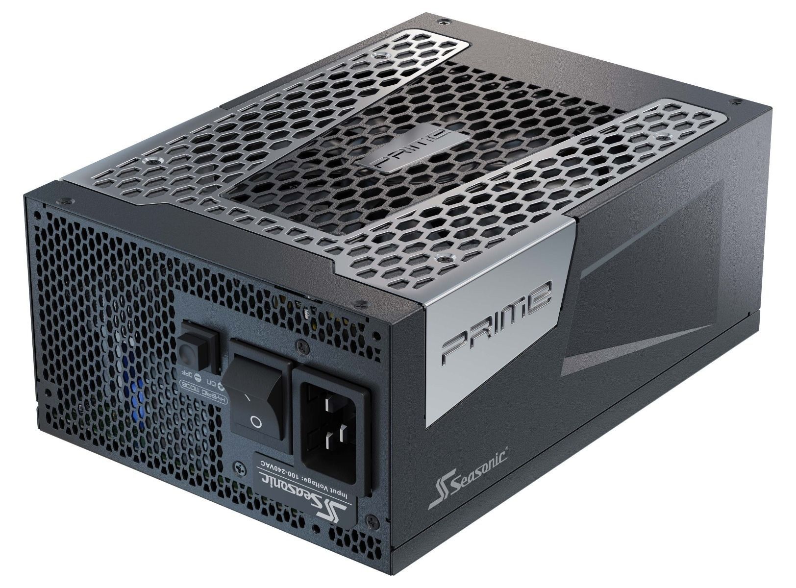 Seasonic PRIME TX-1300 1300W Titanium Modular PSU V28-PSUSEA1300TR