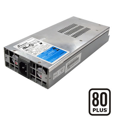 SeaSonic 400W Active PFC F0 1U PSU (SS-400H1U) V28-PSUSEA400H1U80P