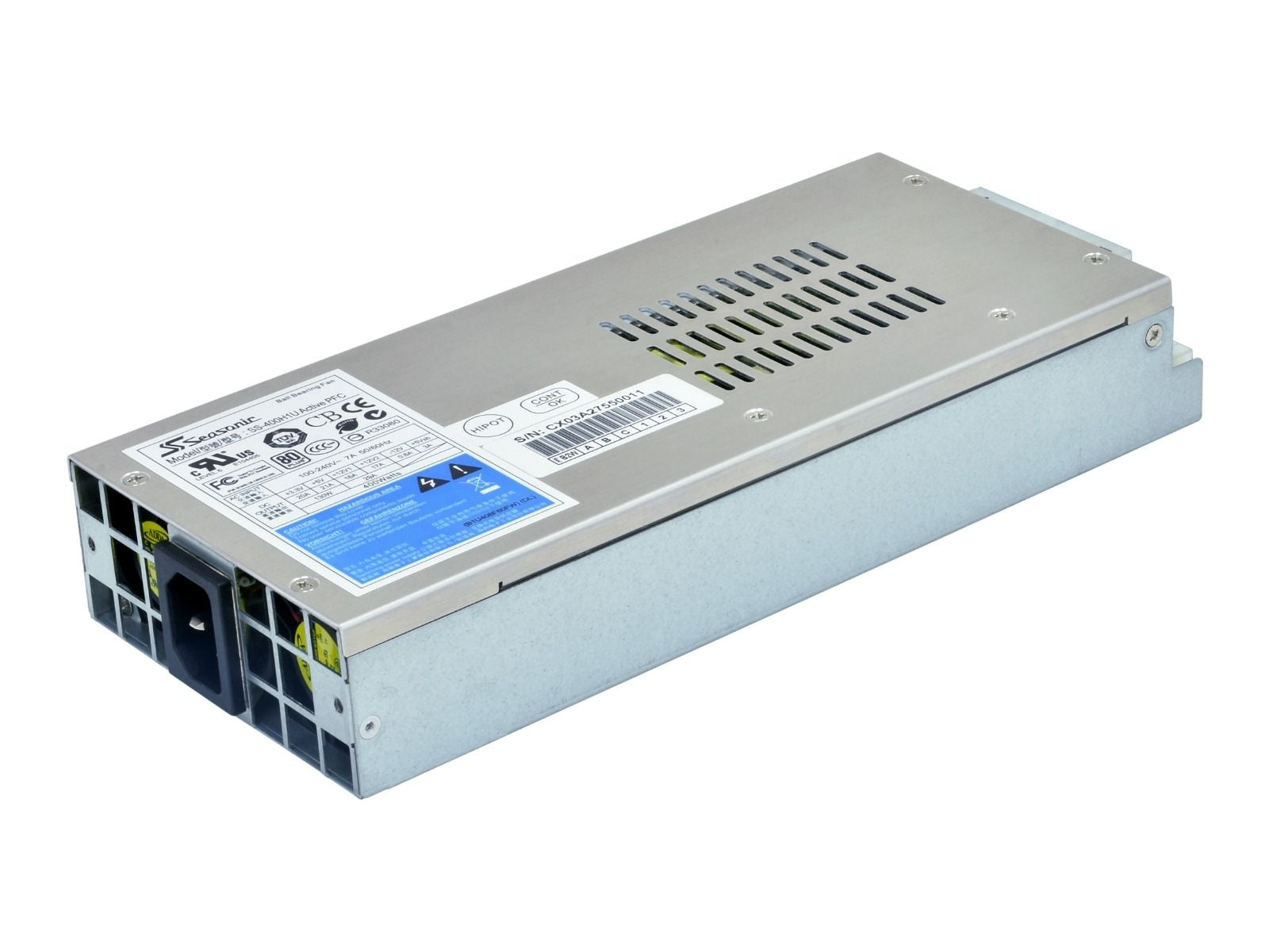Seasonic SS-460H1U H1U 1U POWER SUPPLY V28-PSUSEA460H1U80P