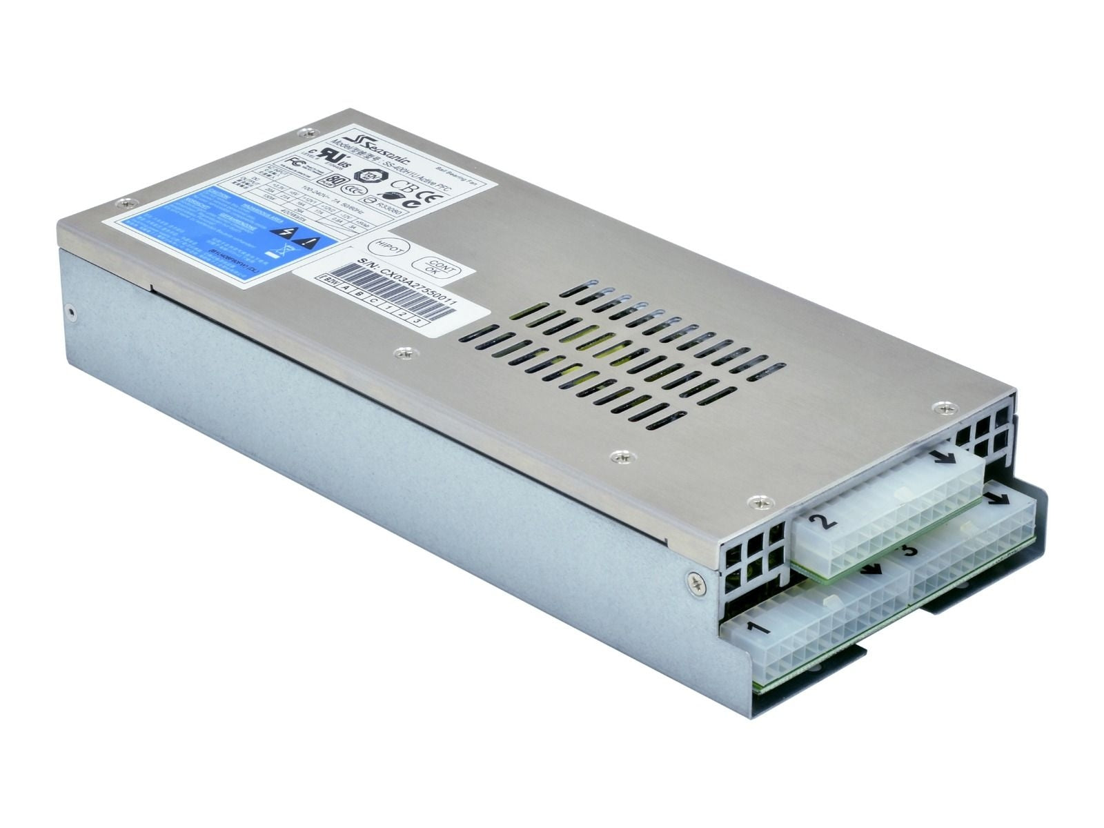 Seasonic SS-460H1U H1U 1U POWER SUPPLY V28-PSUSEA460H1U80P