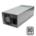 SeaSonic 600W Active PFC F0 2U PSU (SS-600H2U) V28-PSUSEA600H2U80P