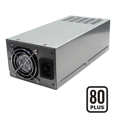 SeaSonic 600W Active PFC F0 2U PSU (SS-600H2U) V28-PSUSEA600H2U80P