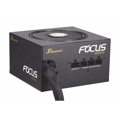 SeaSonic 650W FOCUS Gold PSU (SSR-650FM) GM-650 ( OneSeasonic ) V28-PSUSEA650FM