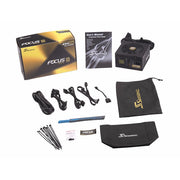 SeaSonic 650W FOCUS Gold PSU (SSR-650FM) GM-650 ( OneSeasonic ) V28-PSUSEA650FM