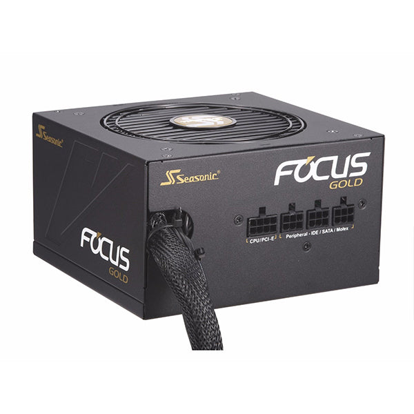 SeaSonic 750W FOCUS Gold PSU (SSR-750FM) V28-PSUSEA750FM