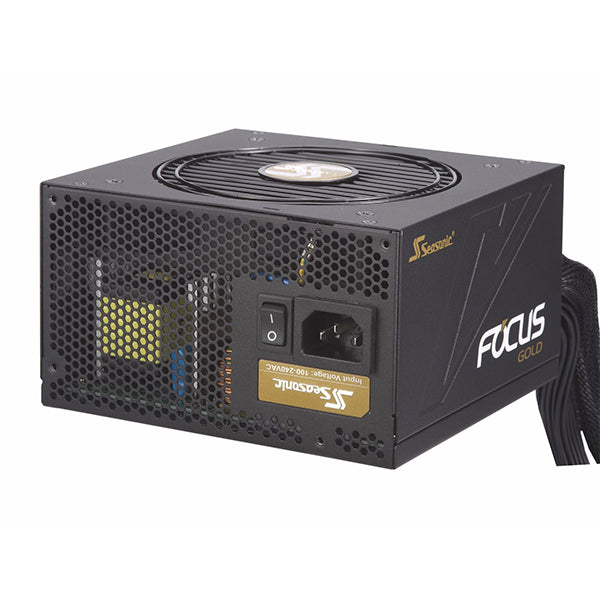 SeaSonic 750W FOCUS Gold PSU (SSR-750FM) V28-PSUSEA750FM