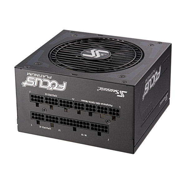 SeaSonic 750W FOCUS PLUS Platinum PSU (SSR-750PX) V28-PSUSEA750PXFOCUS