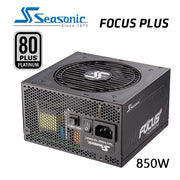 SeaSonic 850W FOCUS PLUS Platinum PSU (SSR-850PX) V28-PSUSEA850PXFOCUS