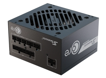 Seasonic Core GX-650 ATX3 80 Plus Gold Full Modular 650W PSU (SRP-CGX651-A5A32SF) V28-PSUSEACOREGX650V2